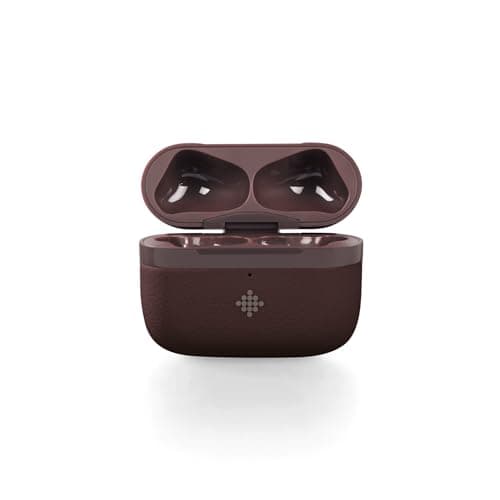 INTEMPO ALTO Earphones, Noise Cancelling, Bluetooth 6.0, Brown — view 5