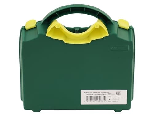 The Workplace Depot Statutory First Aid Kit, 10 Person, HSE Compliant — view 3