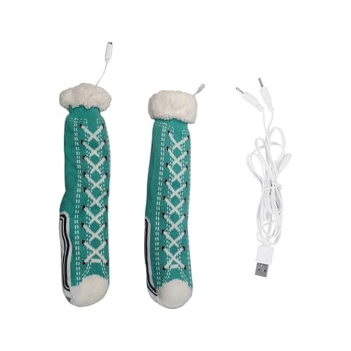 Electric Socks Winter Warming Camping Foot Warmers