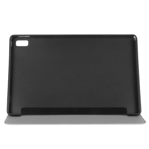 Leather Tablet Cover for BMAX I11 I11PLUS, PU Leather Tablet Case with Adjustable Stand, Full Protection Drop - Resistant Design, Business Travel Tablet Cover with Precise Cutouts (Gold) — view 5