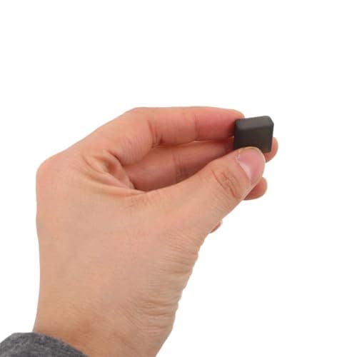 WOONEKY 100pcs USB Dust Cap USB Port Cap Tpu Black Reusable Anti-dust Plug and Data Cable Indoor Outdoor Use — view 4
