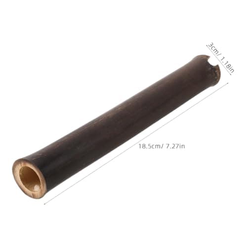 Portable Xiao Mouthpiece Trainer, Bamboo Breath Aid for Beginners — view 2