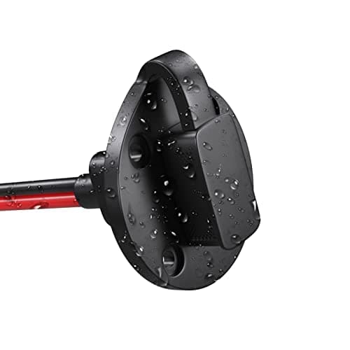 Cleqee SAE Power Socket Sidewall Port for Solar Generator Battery Charger — view 4