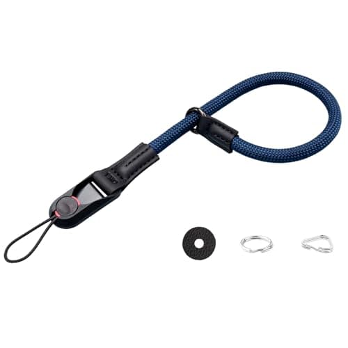 VKO Camera Wrist Strap Quick Release Hand Strap for Street Photographers