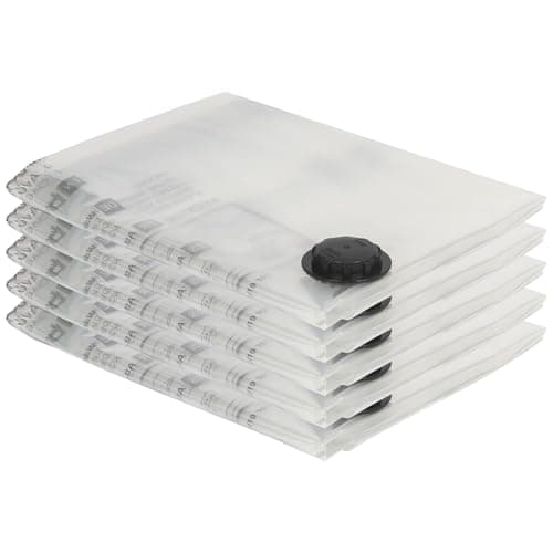 Harbour Housewares Vacuum Storage Bags - Extra-Large (90 x 120cm)