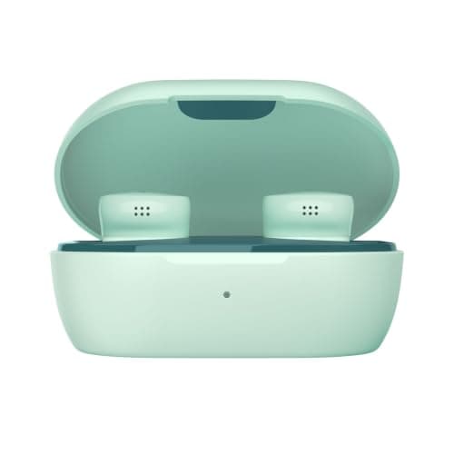 Bose QuietComfort Wireless Noise Cancelling Earbuds 5.3, Lifestyle Bluetooth Earbuds with Active Noise Cancellation, Up to 8.5 Hours of Battery Life, Dewdrop Mint - Limited Edition — view 4
