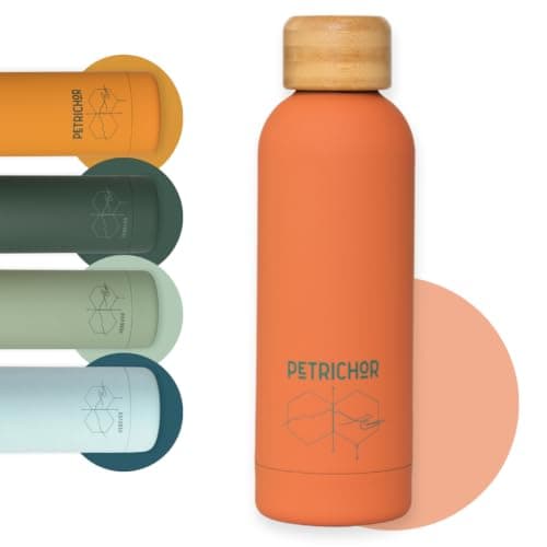 Perevor Coral 500ml Water Bottle Insulated Stainless Steel Leakproof flask