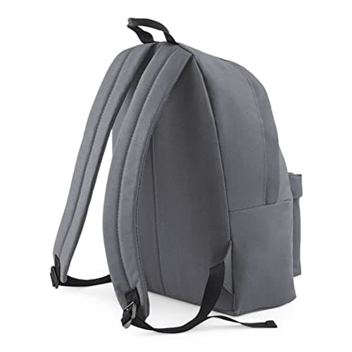 BagBase BG125 Original Fashion Backpack - Graphite Grey — view 3