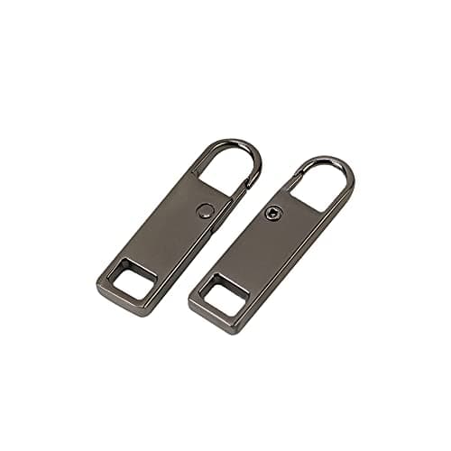 Faderr Zipper Repair Kit - 5pcs Zip Pullers, Zip Slider Pull Tab Replacement — view 3