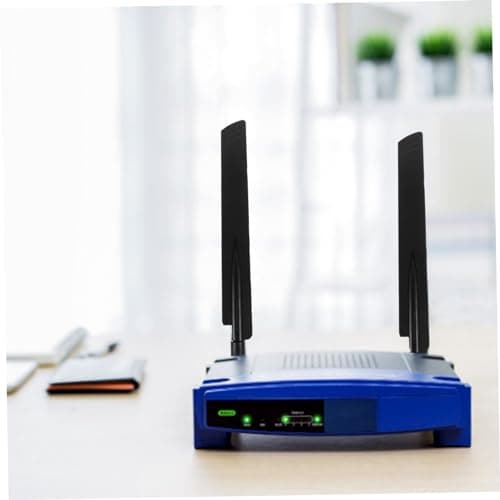 OSALADI Antenna Rubber Cover for Router Antenna Folding for Home Use Material for Indoor Wi-fi Signal Enhancement — view 5