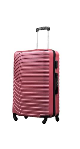 Large 28" Suitcase (Rose Gold) — view 3
