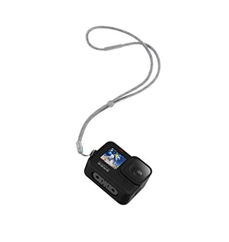GoPro Sleeve + Lanyard (HERO9 Black) Black - Official GoPro Accessory — view 6