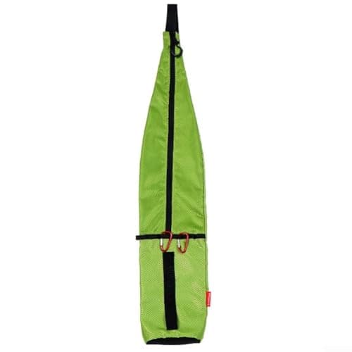 Water Resistant Pole Sleeve for Outdoor Camping Water Resistant(Green2) — view 2
