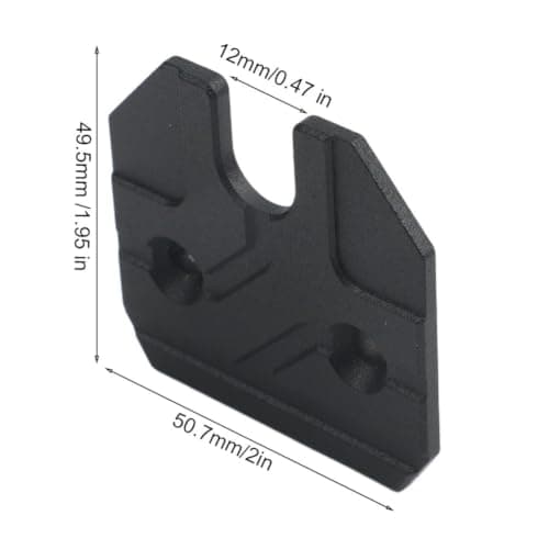 Hoppipola Visor Repair Kit 2 Pieces S Loose or Detached Features for User-Friendly Application (Pack of 2) — view 2