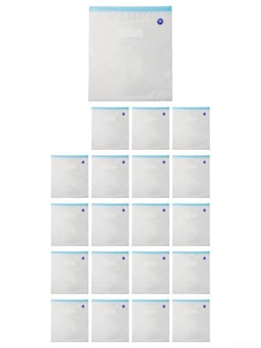Thickened Vacuum Compression Bags 300x340mm Dust for proof Thickened(20pcs) — view 6