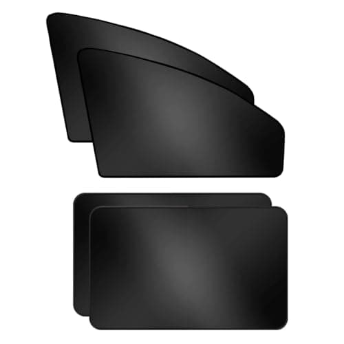 Car Windshield Magnetic Shade For Peugeot Rifter 2019-2026