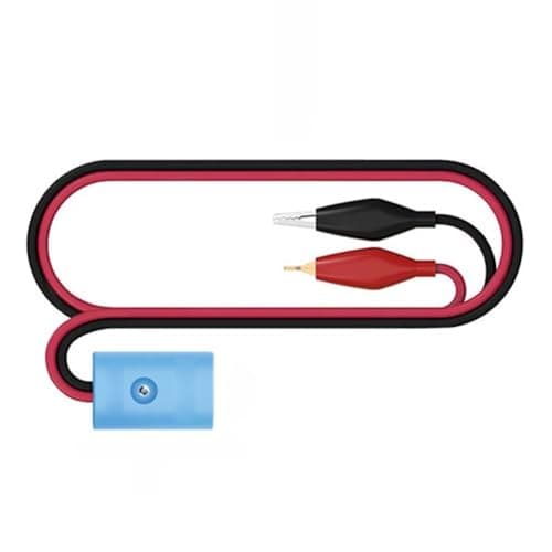 Serenophile Glue Removal Tool, Battery Remover, for iPhone 16/16e, RL-910 Quick Release Cable, 27V Smart Chip, Flat Clip Design — view 5