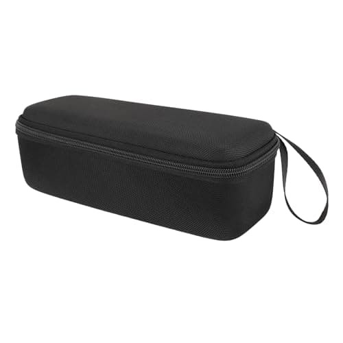 VELATEMOR Bluetooth Speaker Case, Hard Travel Design — view 5