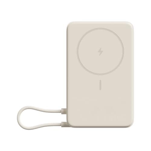 Xiaomi Magnetic Power Bank 10000mAh, MagSafe Portable Charger with Stand