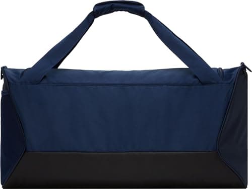 NIKE Unisex's Academy Team-Sp21 Sports Bag, Midnight Navy/Black/White, One Size — view 2