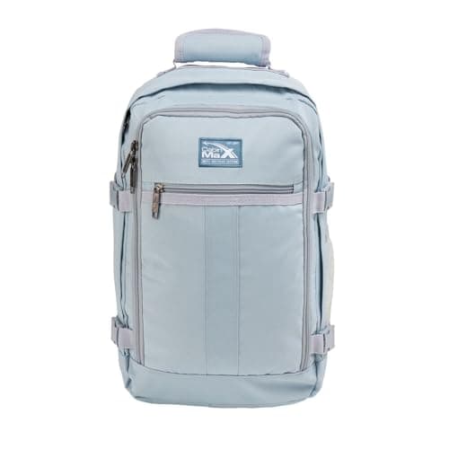 Cabin Max Ryanair Cabin Bag Underseat Hand Luggage Travel Backpack 40x20x25 — view 2