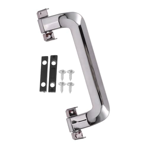Luggage Handle Replacement Universal Grip for Suitcase Repair with Washers