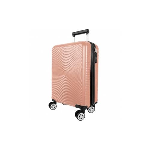 Underseat Cabin Case 40 x 25 x 20cm RyanAir Approved Size with Detachable Wheels and Combination Lock (T-HC-US-1630) — view 3