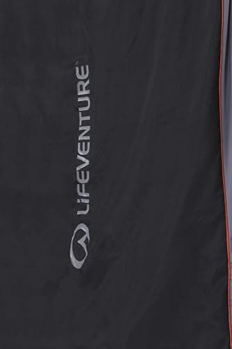 Lifeventure 100% Silk Sleeping Bag Liner, Travel & Camping Sheet — view 6