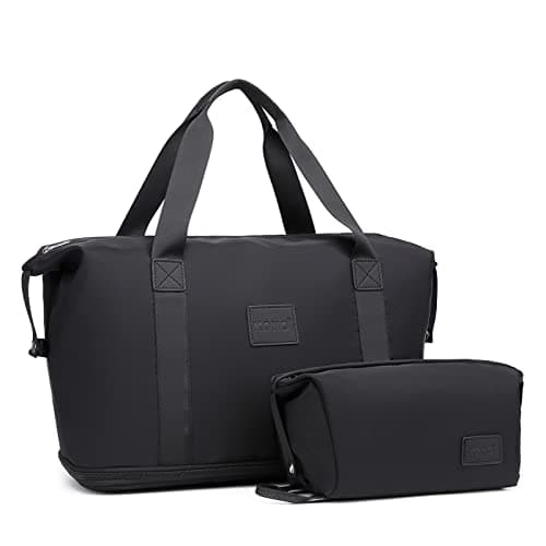 Kono Underseat Ryanair Cabin Bags 40x30x20, Lightweight Foldable Travel Bag