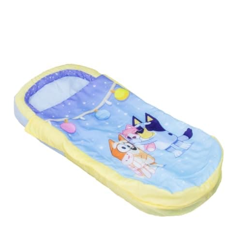 Bluey My First ReadyBed Inflatable Kids Air Bed and Sleeping Bag in One — view 2