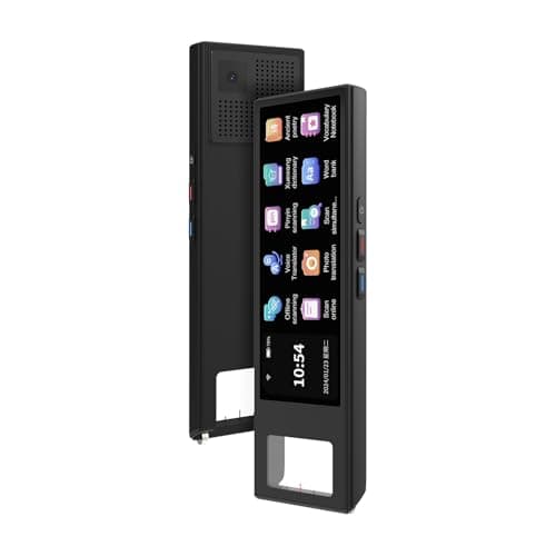Jelquix Smart Scan Translator for Travel, 5 Inch, Portable Device — view 3