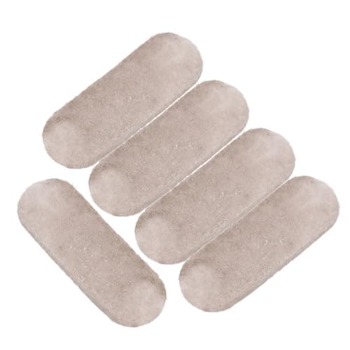 5pcs Reusable Cotton Pad for Hand Warmers, Hiking Winter Insert