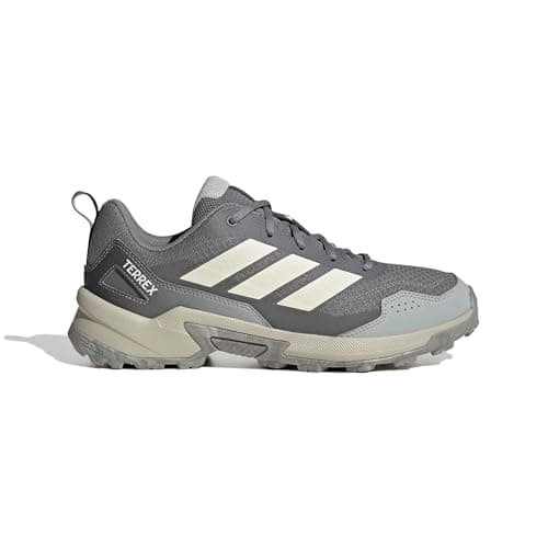 adidas Men's Terrex Eastrail 3 Hiking Shoes, Grey Three/Wonder White/Wonder Alumina, 10 UK — view 2