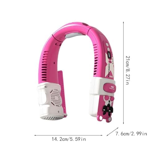 Personal Fan Bendable Ergonomic — view 5