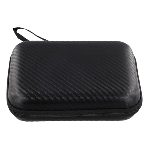 LatoYard Portable Digital Storage Bag, Hard Shell Oxford Cloth EVA — view 5