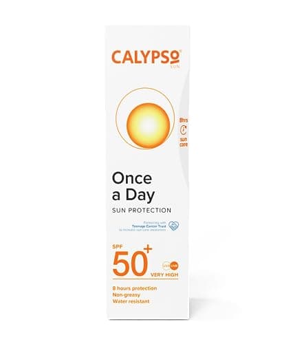 Calypso Once a Day Sun Protection SPF 50 (Pack of 2) — view 5