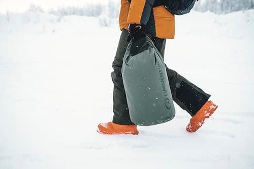 Lifeventure Stormlight 25L Rip-Stop Dry Bag — view 2