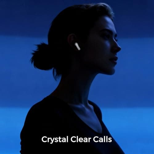 yobola Wireless Earbuds, Bluetooth 5.4 Headphones Comfortable Lightweight — view 5