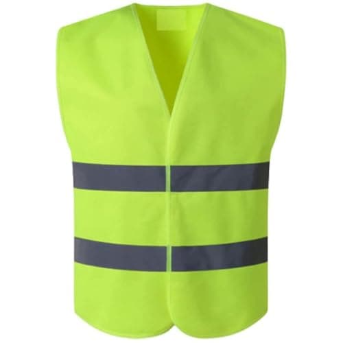 Car Mounted 3-Piece Emergency car kit, Equipped with high Brightness Warning Triangle, high Visibility Vest, First aid kit Storage Bag. — view 3