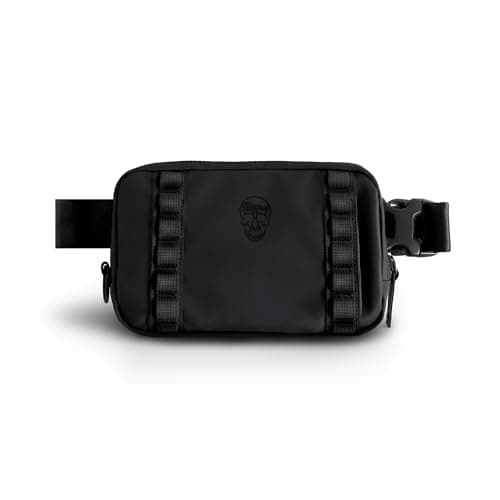 Gymreapers Cross Body Bag for Men - Fanny Pack for Men -Sling Bag for Women