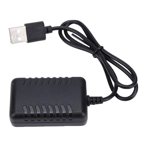 Yctze RC Car USB Cable Fit 144001 104001 RC Car Portable Plane Remote Control Toys USB Charging Cable Battery Toys & Games/Remote & App Controlled Vehicles & / & App — view 3