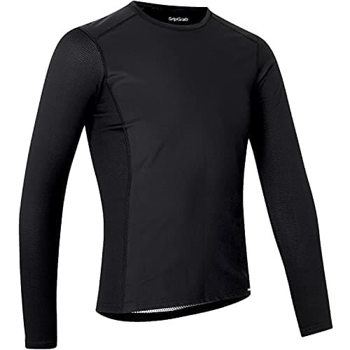 GripGrab WindBreaking Thermal Long Sleeve Cycling Base Layer Undershirt