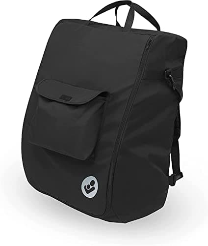Maxi-Cosi Ultra-Compact Travel Bag, Stroller Travel Bag, 67 x 45 x 28cm, Compatible with All Maxi-Cosi Ultra Compact Strollers and Buggies, Black