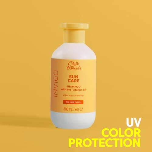 Wella Professionals INVIGO SUN CARE Shampoo (300ml) — view 2