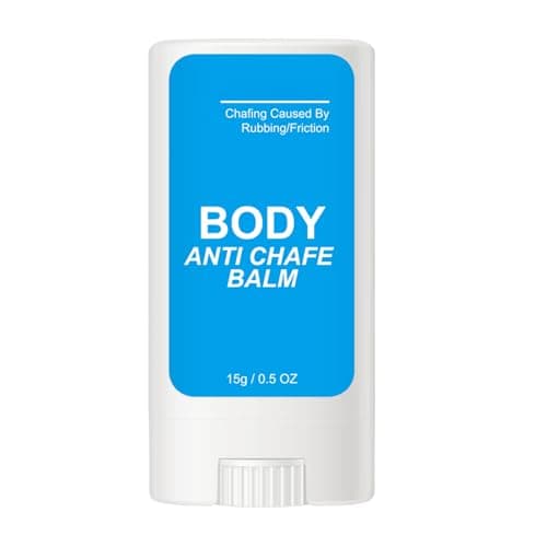 Anti Scratch Cream, Anti Chafe Stick, Blister Prevention Balm, Portable, Long Lasting, 15g, For Daily Walking Workout Running Travel