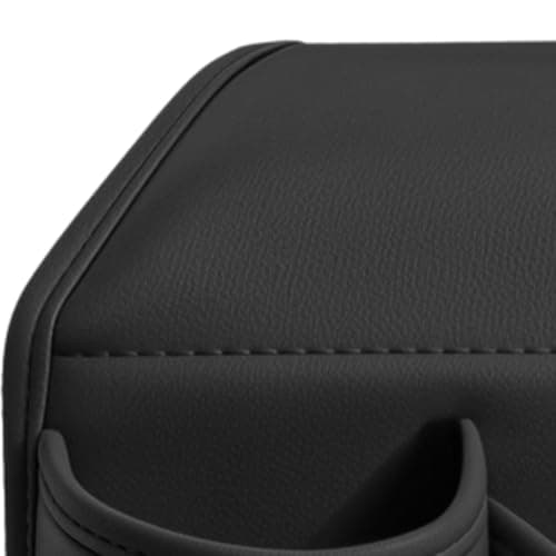 Car Seat Side Pocket Organizer Interior Adhesive Pouch Box — view 6