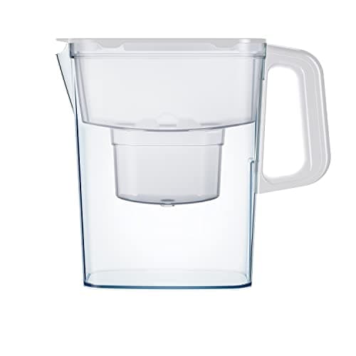 AQUAPHOR Water Filter Jug Compact White 2.4L with 1 x Maxfor+ Cartridge — view 2