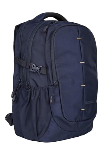 Mountain Warehouse Vic Water-Resistant Laptop Bag 30L Mustard ONE