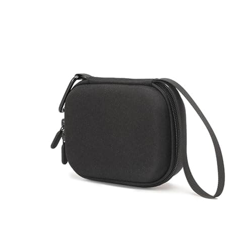 Carrying Case Storage Bag for Action 6 Carrying Handbag Protective Box Action Camera Accessories Large Capacity Camera Accessory