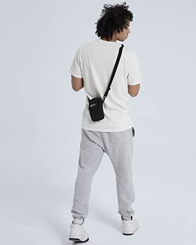 Waterfly Small Shoulder Crossbody Bag: Multifunctional Mini Handbag — view 5